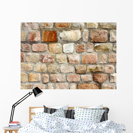 Sandstone Wall Wall Mural