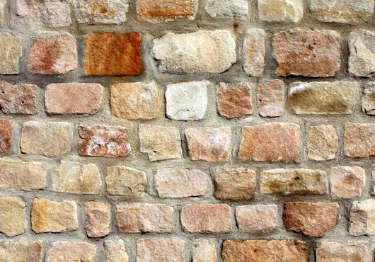 Sandstone Wall Wall Mural