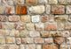 Sandstone Wall Wall Mural