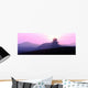 Lost Temple 5 Wall Decal