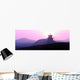 Lost Temple 5 Wall Decal