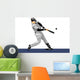 Baseball Wall Decal