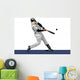 Baseball Wall Decal
