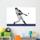 Baseball Wall Decal