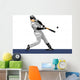 Baseball Wall Decal