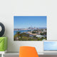 City Auckland Saw Northshore Wall Decal