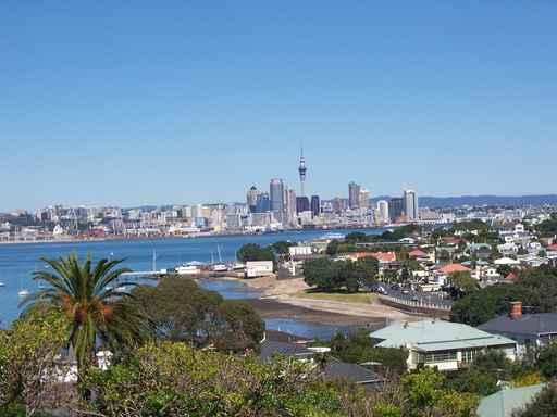 City Auckland Saw Northshore Wall Decal