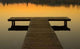 Incredible Sunset Color Wall Decal Design 2