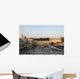 The Temple Mount in Jerusalem at Sunset Wall Mural