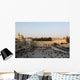 The Temple Mount in Jerusalem at Sunset Wall Mural