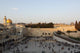 The Temple Mount in Jerusalem at Sunset Wall Mural