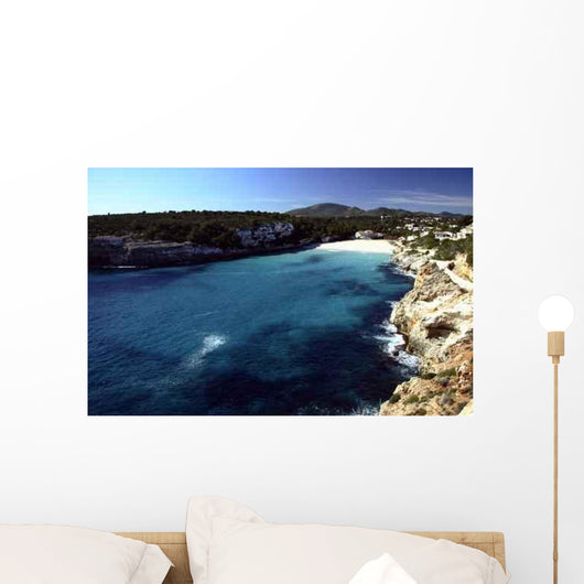 Ccalas Mallorca Wall Decal