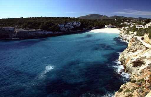 Ccalas Mallorca Wall Decal