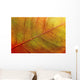 autumn-leaf Wall Mural