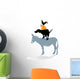 Bremen Town Musicians Wall Decal