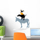Bremen Town Musicians Wall Decal