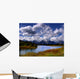 the river Wall Mural