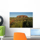 Uluru Heart Australia Wall Decal