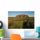 Uluru Heart Australia Wall Decal