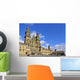Santiago de Compostela Cathedral Wall Mural