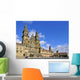 Santiago de Compostela Cathedral Wall Mural