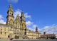 Santiago de Compostela Cathedral Wall Mural