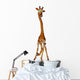 Giraffe Stand up Wall Decal