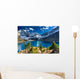 Lake Mcarthur Yoho National Park Wall Mural