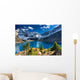 Lake Mcarthur Yoho National Park Wall Mural