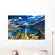 Lake Mcarthur Yoho National Park Wall Mural
