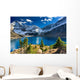 Lake Mcarthur Yoho National Park Wall Mural