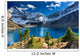 Lake Mcarthur Yoho National Park Wall Mural