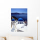 Santorini Wall Mural