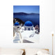 Santorini Wall Mural