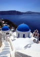 Santorini Wall Mural