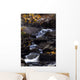 Beautiful Waterfall Wall Decal