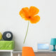 Eschscholzia californica Wall Decal