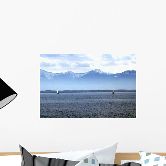 Lindau Am Bodensee Wall Decal