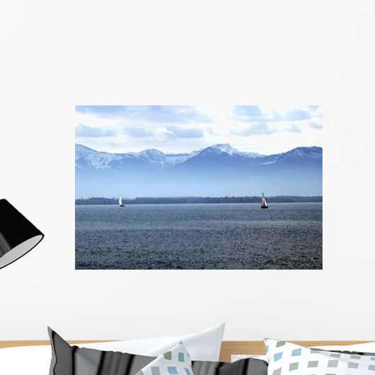 Lindau Am Bodensee Wall Decal