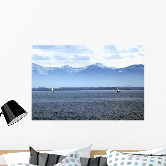 Lindau Am Bodensee Wall Decal
