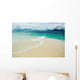 Tropical Sea Wall Decal Design 1