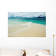 Tropical Sea Wall Decal Design 1