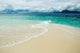 Tropical Sea Wall Decal Design 1