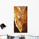 Colorful Canyon Egypt Wall Decal