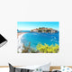 Presqu'ile Wall Decal
