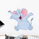 Elephant Wall Decal