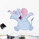 Elephant Wall Decal