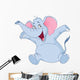 Elephant Wall Decal