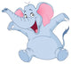 Elephant Wall Decal