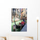 Gondola in Venice Wall Mural